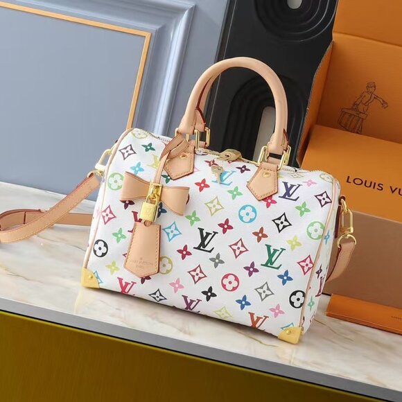 Louis Vuitton handbag - Picture 1 of 9